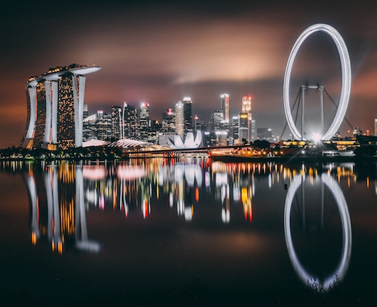 Singapour : Un petit pays mais riche en tourisme