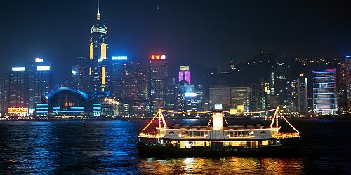 Hongkong, un pays parti de la Chine possédant les destinations formidables