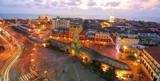 Qu’est-ce qu’il y a en Colombie pour le pays destinateur de tourisme ?