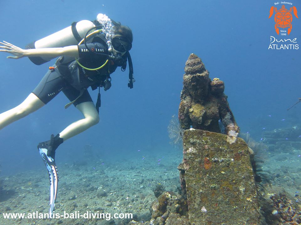 Tout ce qu’il y a à savoir sur la plongée Amed Bali