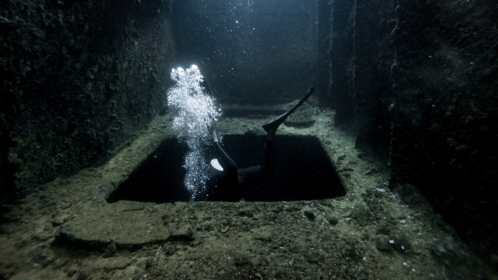 Bali plongée Epave : l’épave de l’USS Liberty, une vraie célébrité mondiale