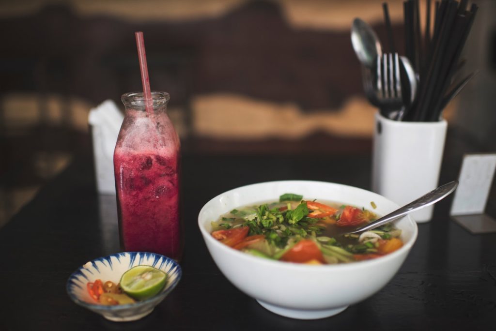 Finding Vegetarian Restaurants While Travelling In Indonesia
