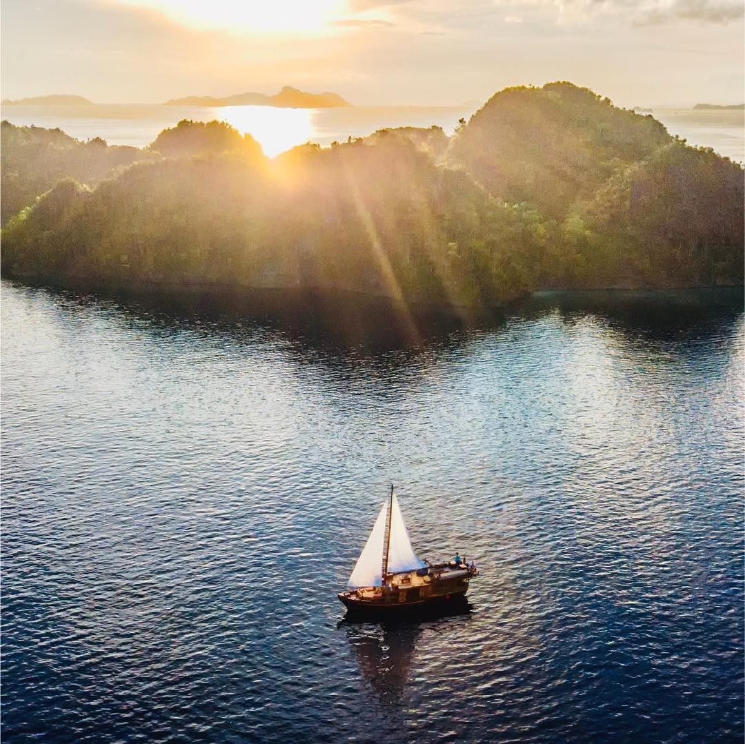 Sail the Seas and Experience the Wonders of Komodo Island Tours from Bali