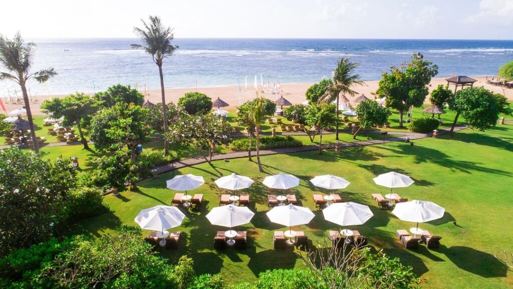 The Ayodya Resort Bali