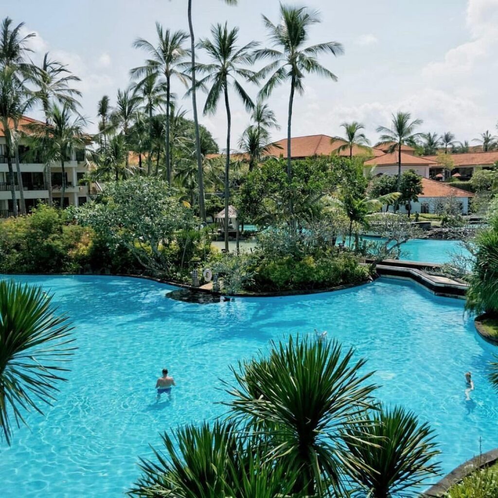 The Laguna Beach Resort Nusa Dua