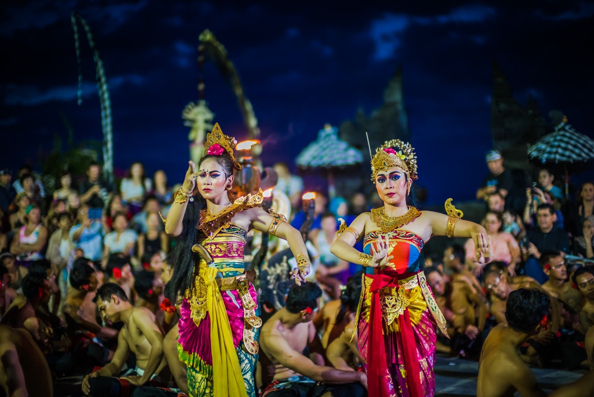 Sacred Rhythms: The Music and Dance Traditions of Balinese Culture