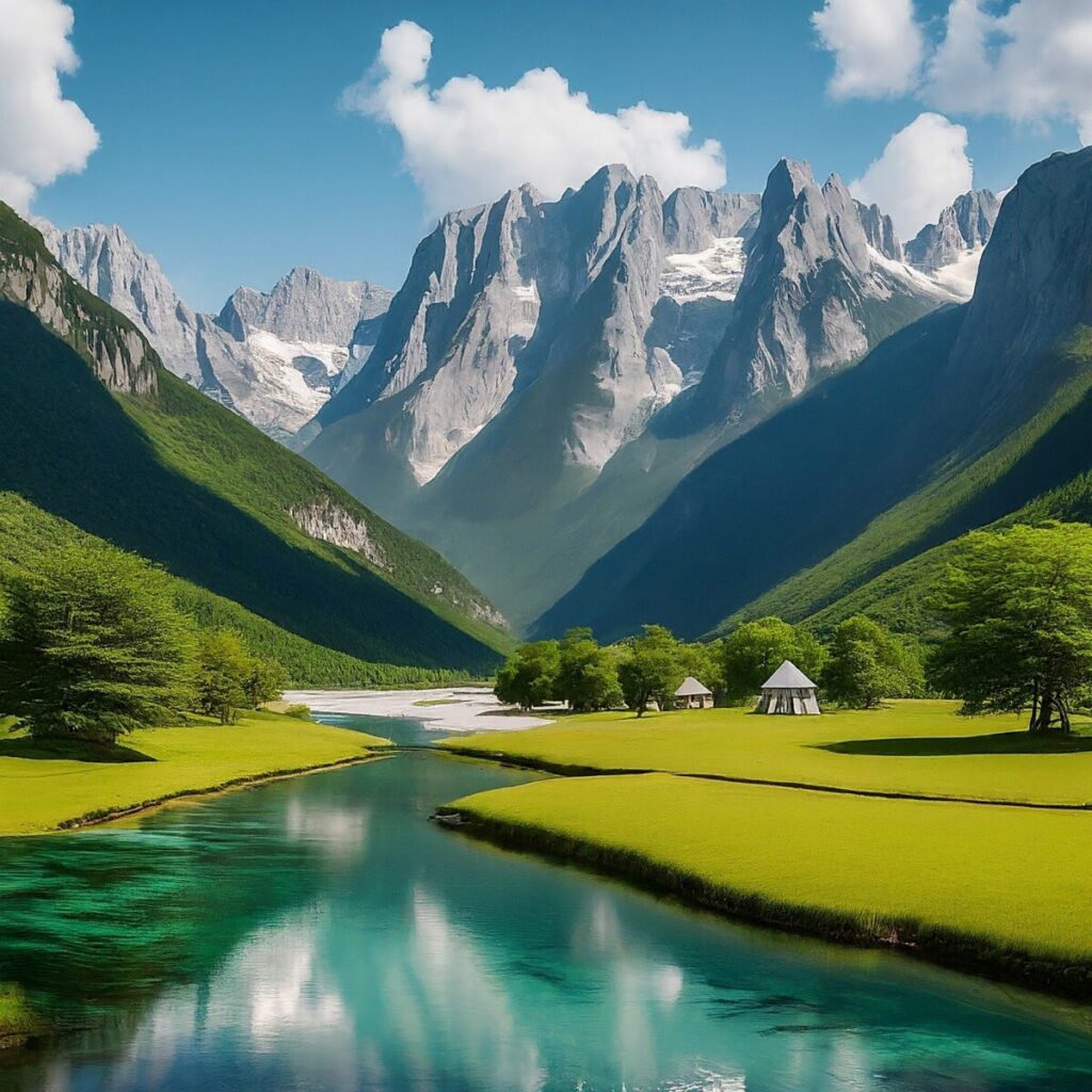 one most hidden gems in Albania