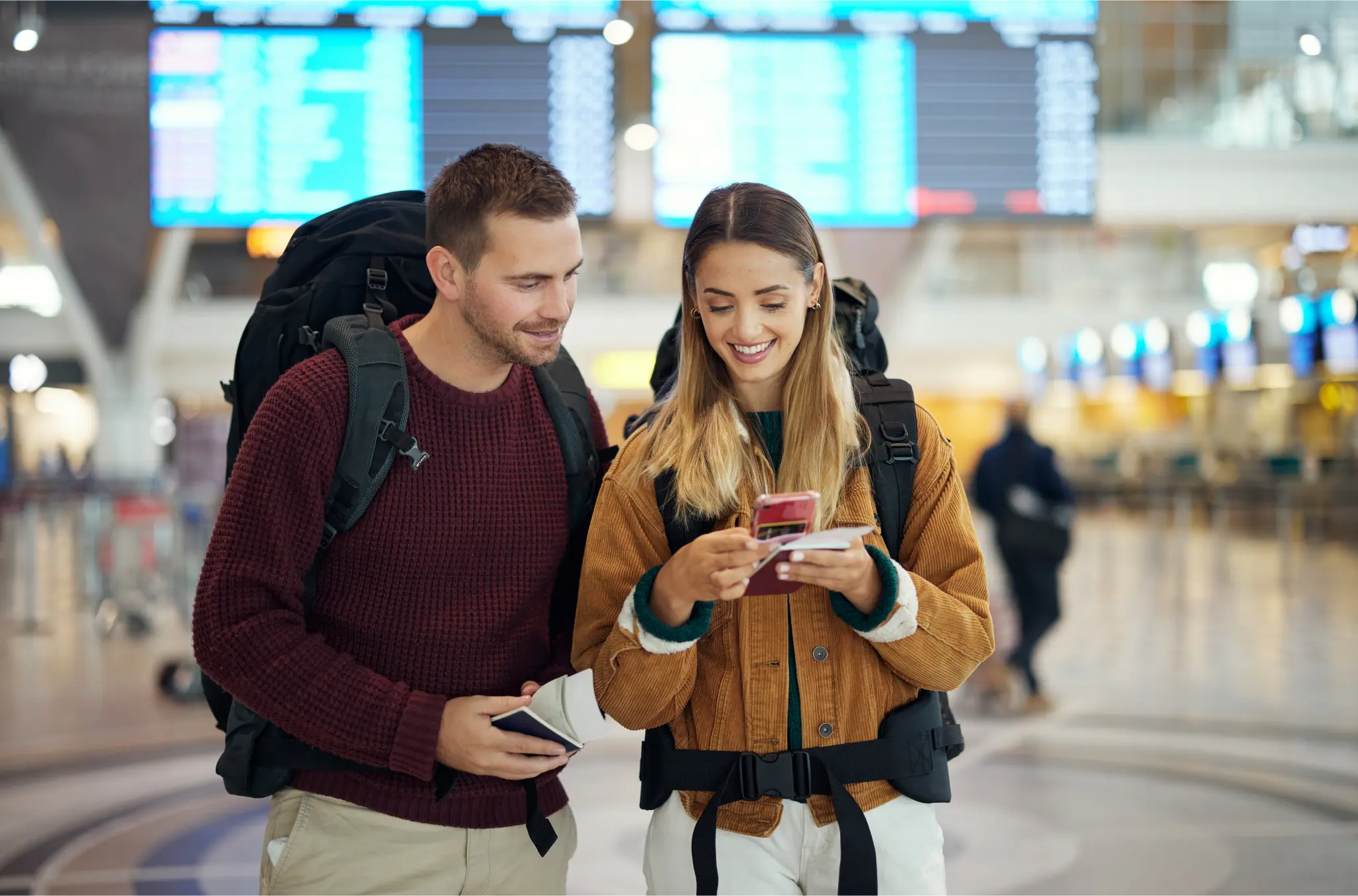 How to Protect Your Data and Privacy While Traveling