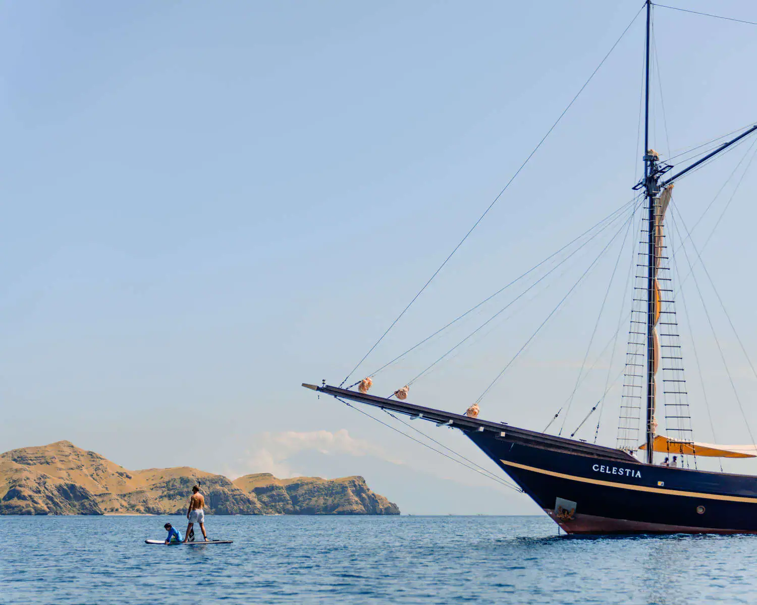 How Celestia Yacht Embraces Sustainable Charter in the Coral Triangle