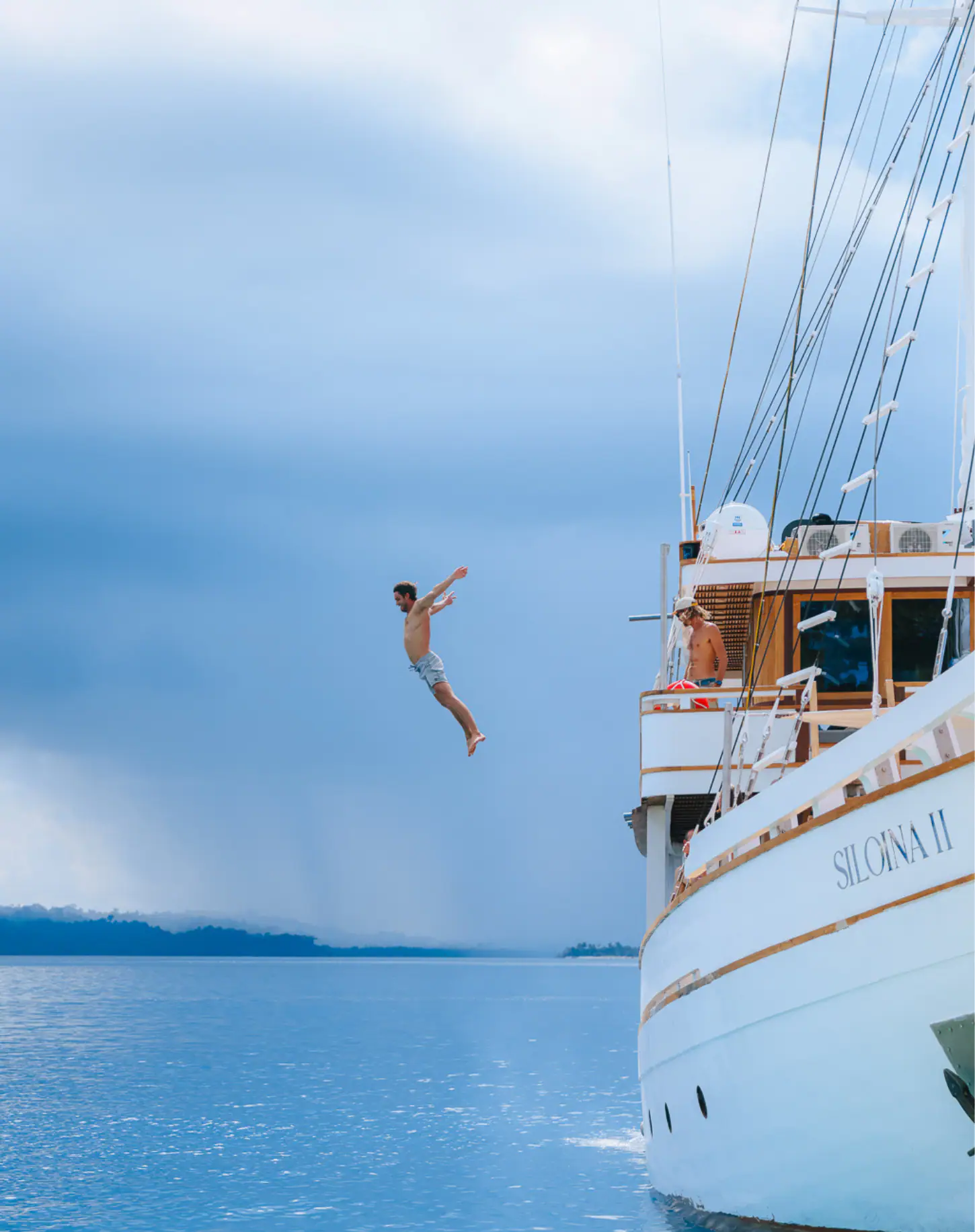 What It’s Like to Surf Indonesia’s Top Spots from a Private Yacht Like Siloina
