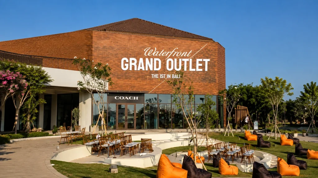 outdoor shopping bali